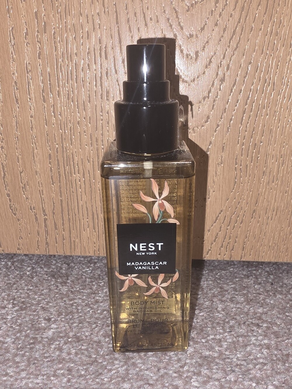NEST New York Madagascar Vanilla Body Mist